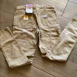 Carhartt Slim Fit Pants